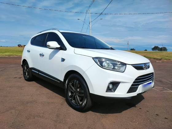 JAC T6 2.0 16V JET FLEX 4P MANUAL